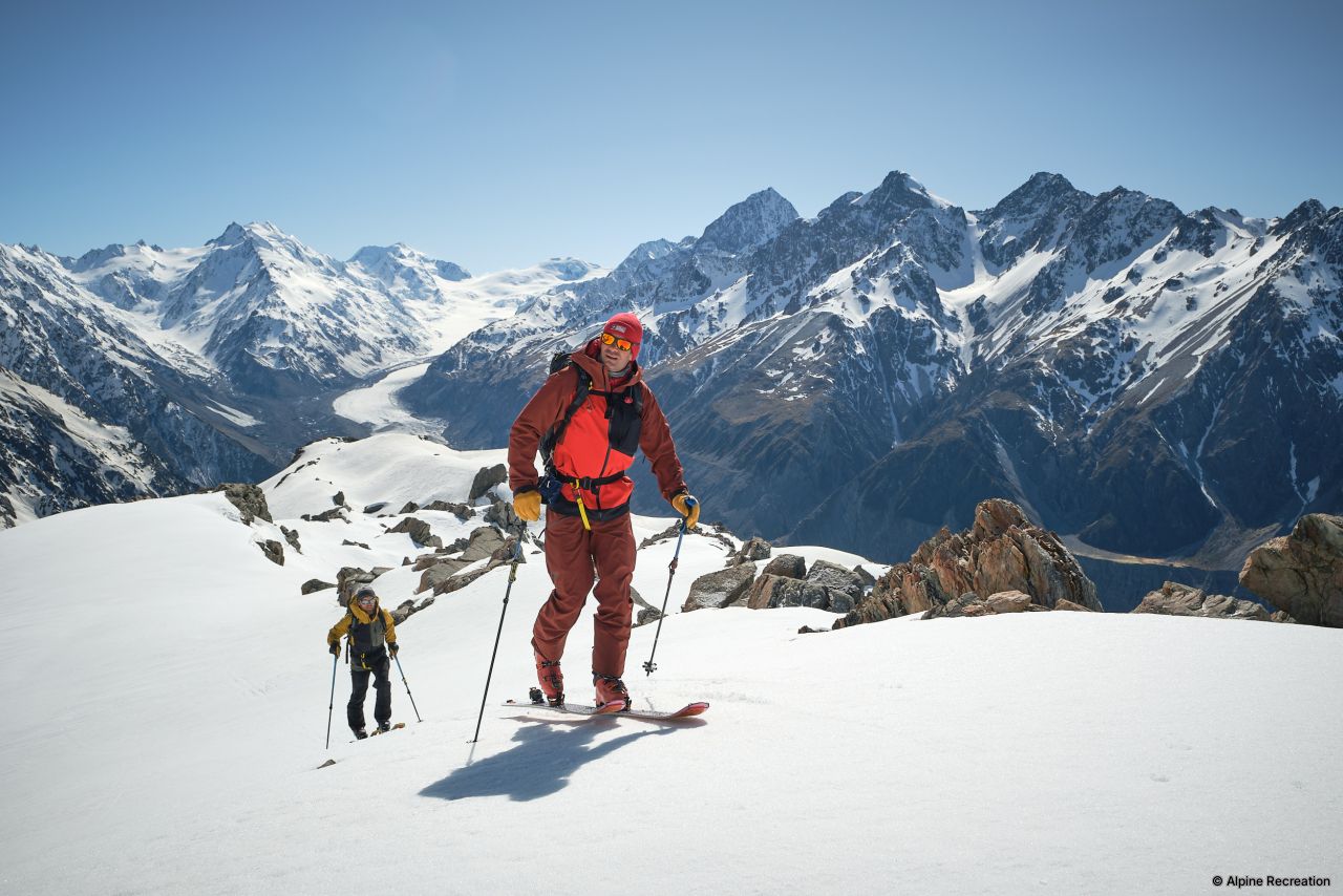 Ski Touring New Zealand