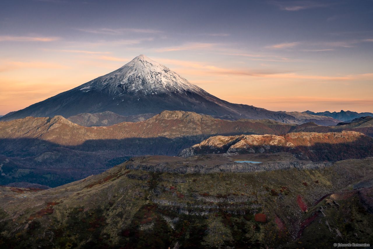 Villarrica volcano