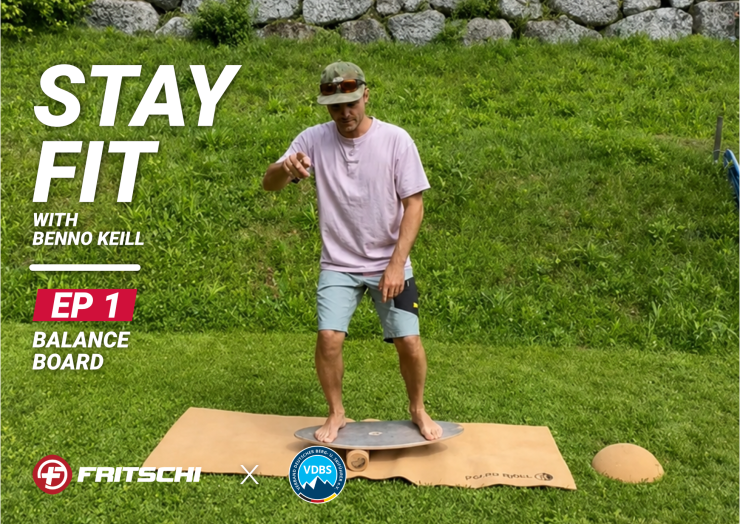Stay-Fit EP1 / Fritschi x VDBS